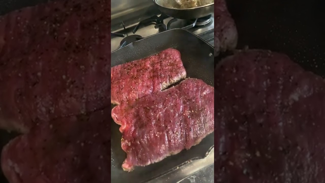 Steak 🥩👌