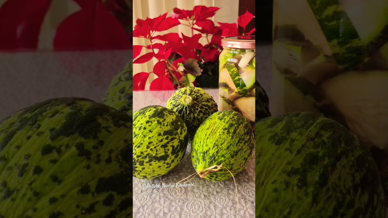 Kelek TURŞUSU #asmr #yummy #viral #keşfet