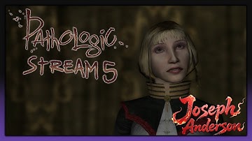 humidifier joe | Pathologic 1 Stream 5