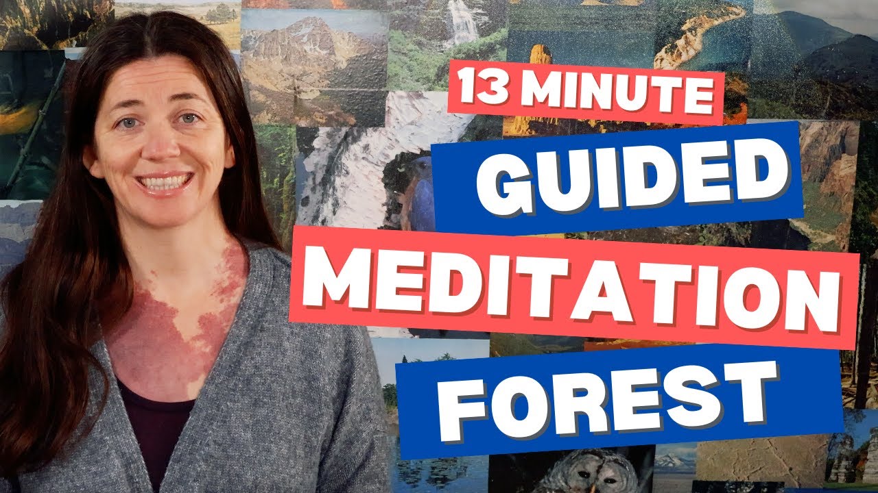 🌿 Forest Path Meditation | A Journey to Clarity and Inner Peace 🌿