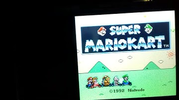 SNES FPGA DSPn Mapper