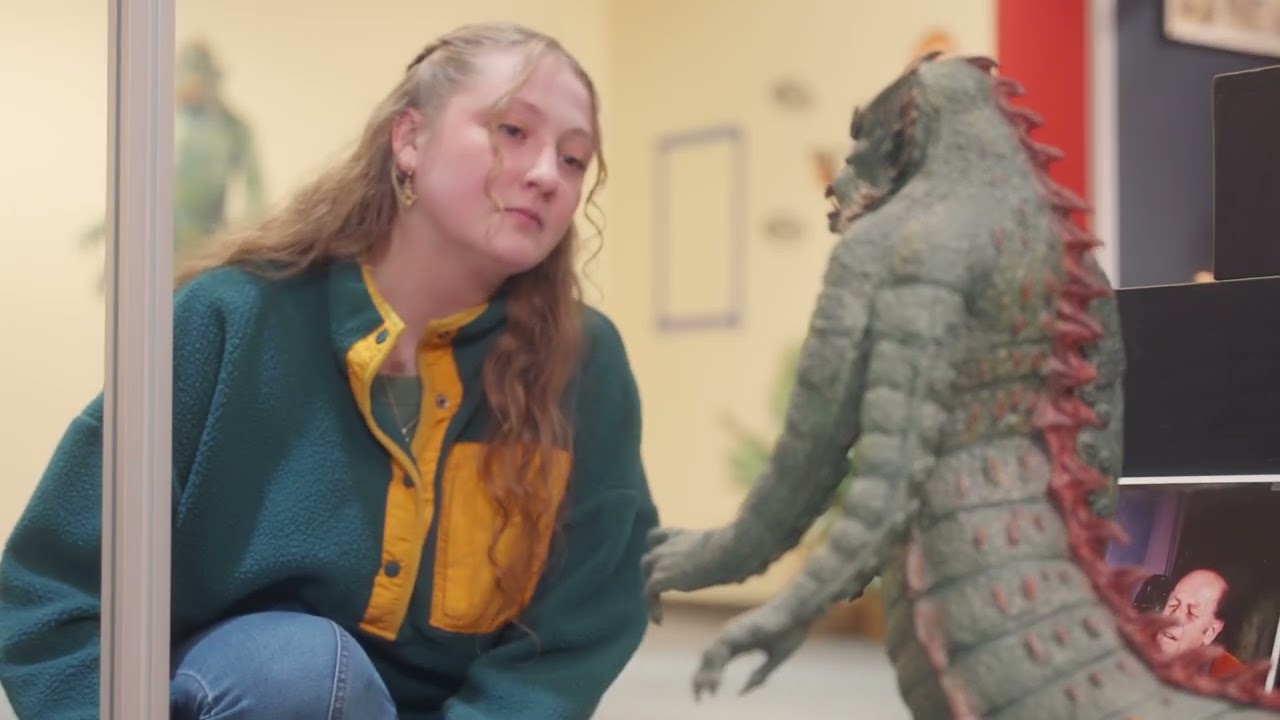 Ray Harryhausen: Miniature Models of the Silver Screen