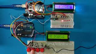 Arduino Amplitude Shift Keying (ASK) home automation demo