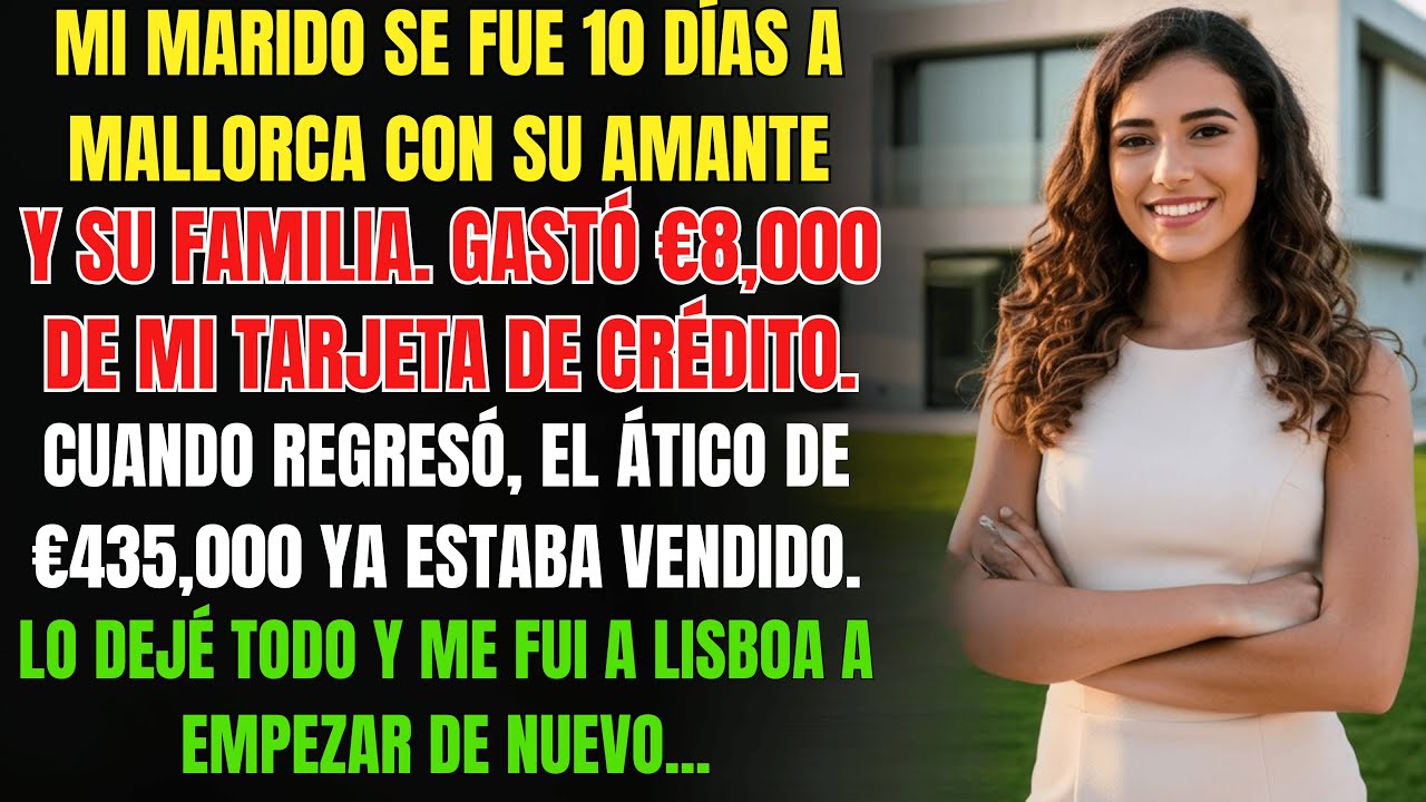 Mi Marido Se Fue A Un 