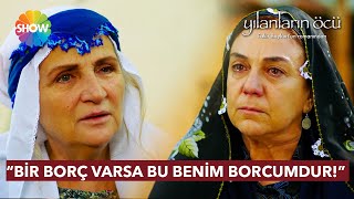 Mahmure Irazca'ya olan borcunu ödemeye çalışıyor! | 9. Bölüm