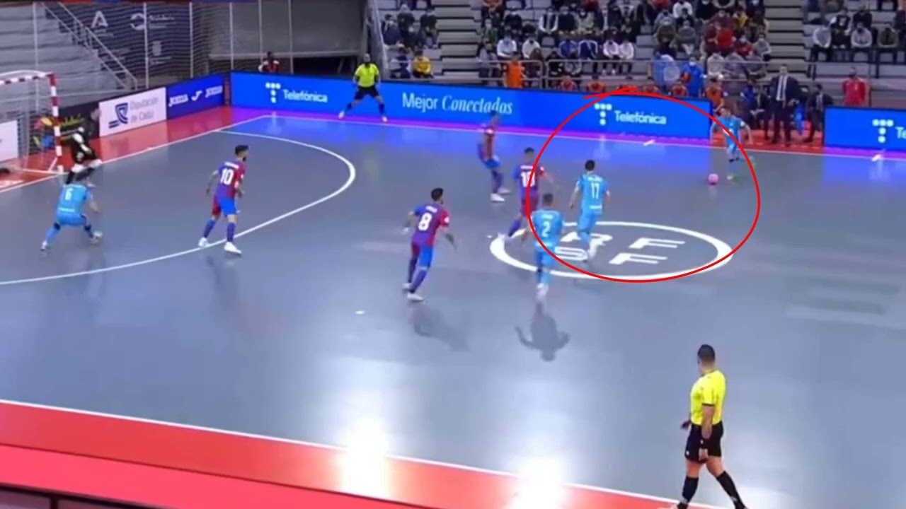 Тактика Футзала🔥Как ПРАВИЛЬНО ОТКРЫВАТЬСЯ в футзале