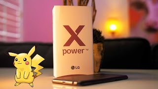 LG X Power Review: The Best Phone for Pokemon Go!