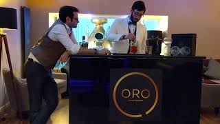 Oro Negroni Masterclass