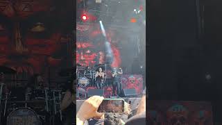 Torture Squad Leather Leone - Warrior Live