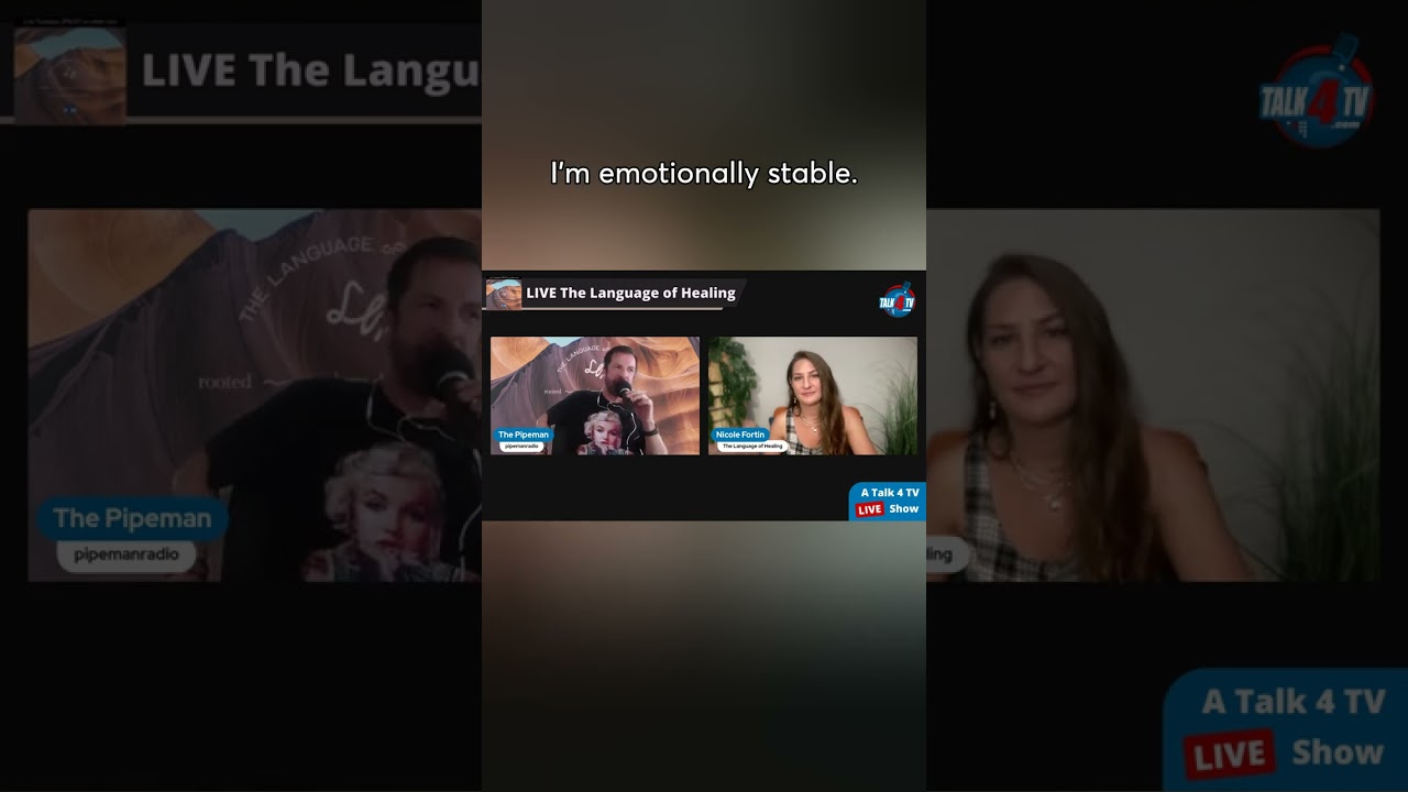 Finding Emotional Stability and Inner Peace: A Candid Response