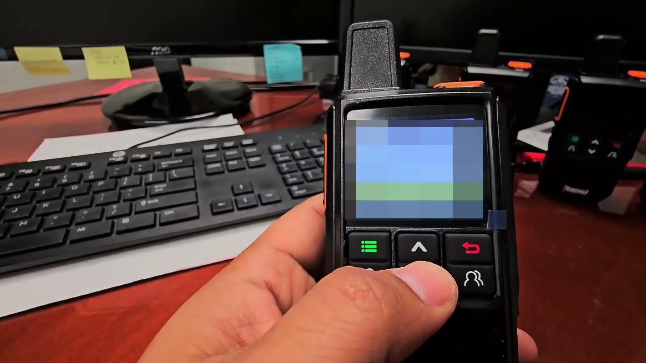 Rapid Radios Walkie talkies - part 2