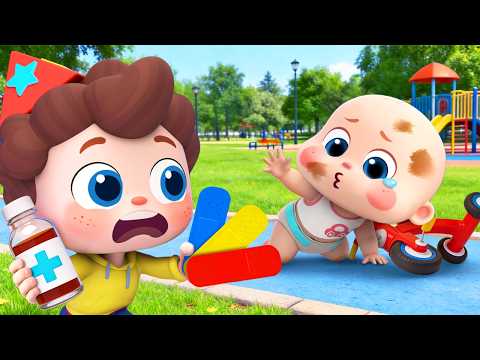أغنية بو بو | عندي واوا | اغاني اطفال | بيبي باص | BabyBus Arabic