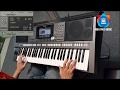 Download Lagu Matsuri - Kitaro cover on PSR S970