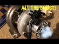 [TURBO PROBLEMS] THIS IS WHY YOU CANT HOLD BOOST! Vauxhall Astra mk4/5 Vxr K04 Z20let Opc Gsi