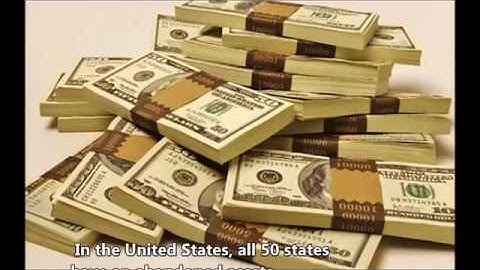 Unclaimed Money Recovery Agents - Guide