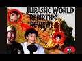 Jurassic World Rebirth Review!! | The PCB Show Ep. 3
