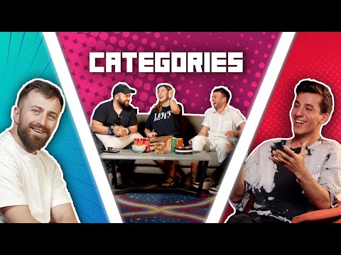 ქართველი მეფეები თუ MMA სპორტსმენები? | GD Squad Challenge