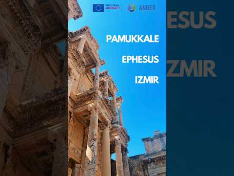 Pamukkale - Ephesus - Izmir