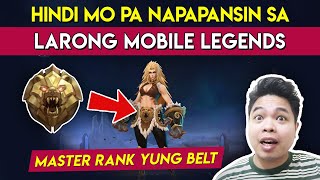 Dapat mong Makita sa Mobile Legends