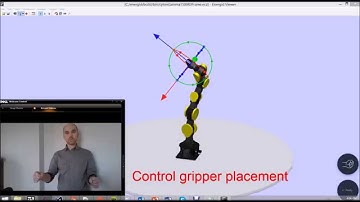 Energid Robotics and Thalmic Myo User Interface