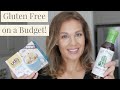 Walmart Gluten Free Grocery Haul: Budget Friendly!