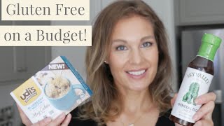 Walmart Gluten Free Grocery Haul: Budget Friendly!