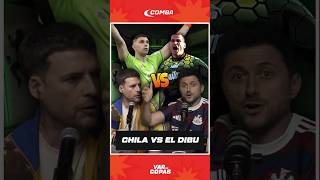 ¿CHILAVERT o EL DIBU MARTINEZ? #vardecopas #Chilavert #Dibu