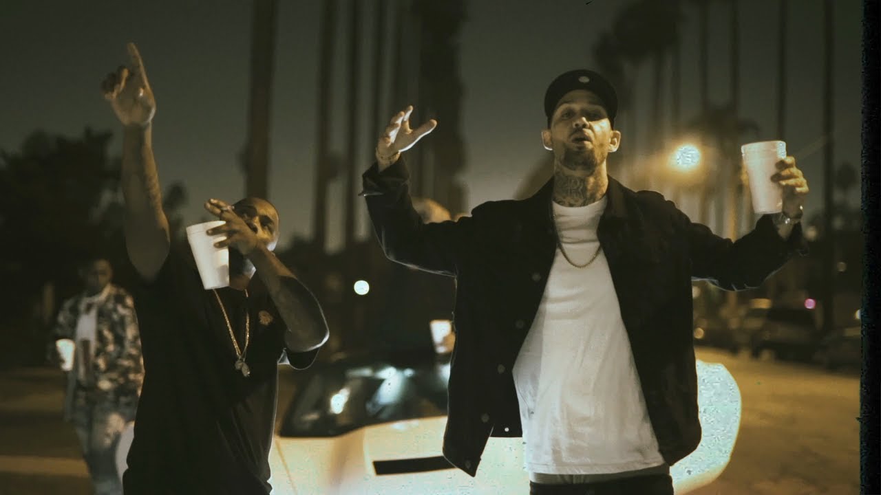 Rimpau Rapper Rimpau x Conrad x Newport - Big Account | Shot By : @VOICE2HARD - YouTube