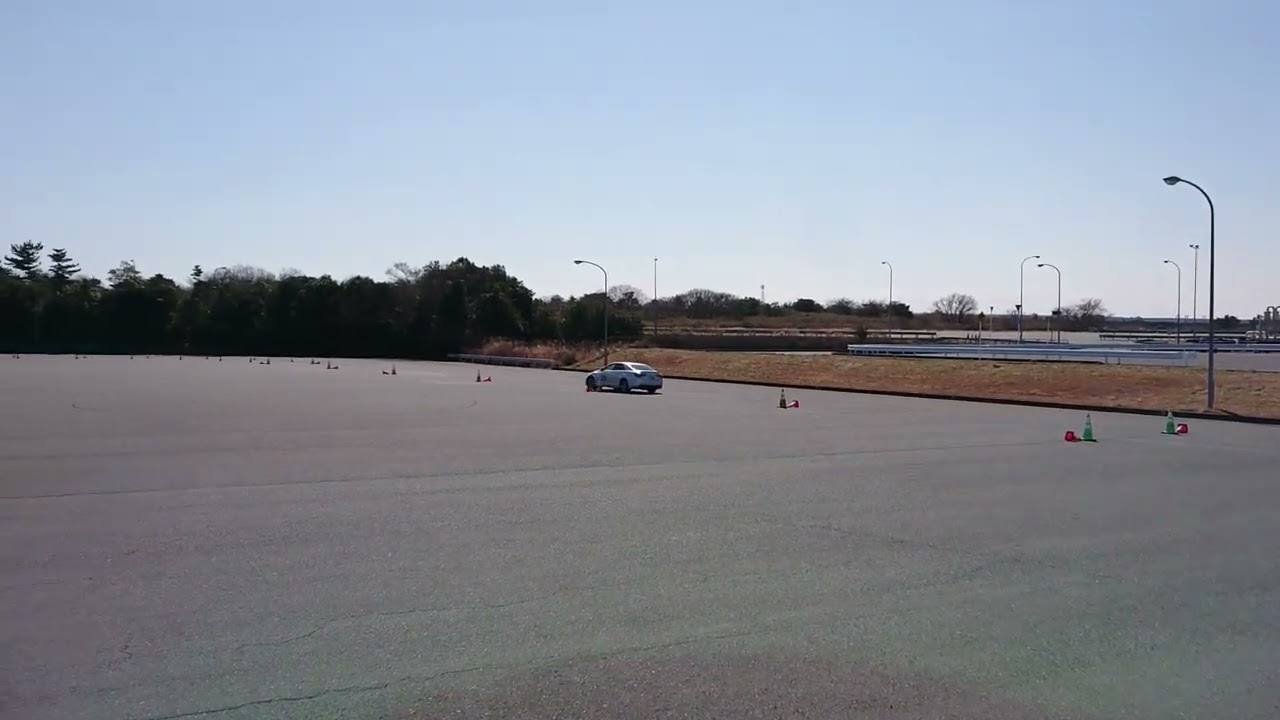 施設全体図｜自動車安全運転センター 安全運転中央研修所