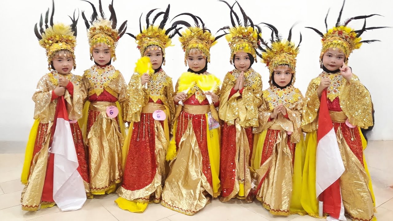 Tari Wonderland Indonesia di FESTIVAL ANAK TK Se-Kecamatan Rawalumbu #sekolah #porseni #rawalumbu
