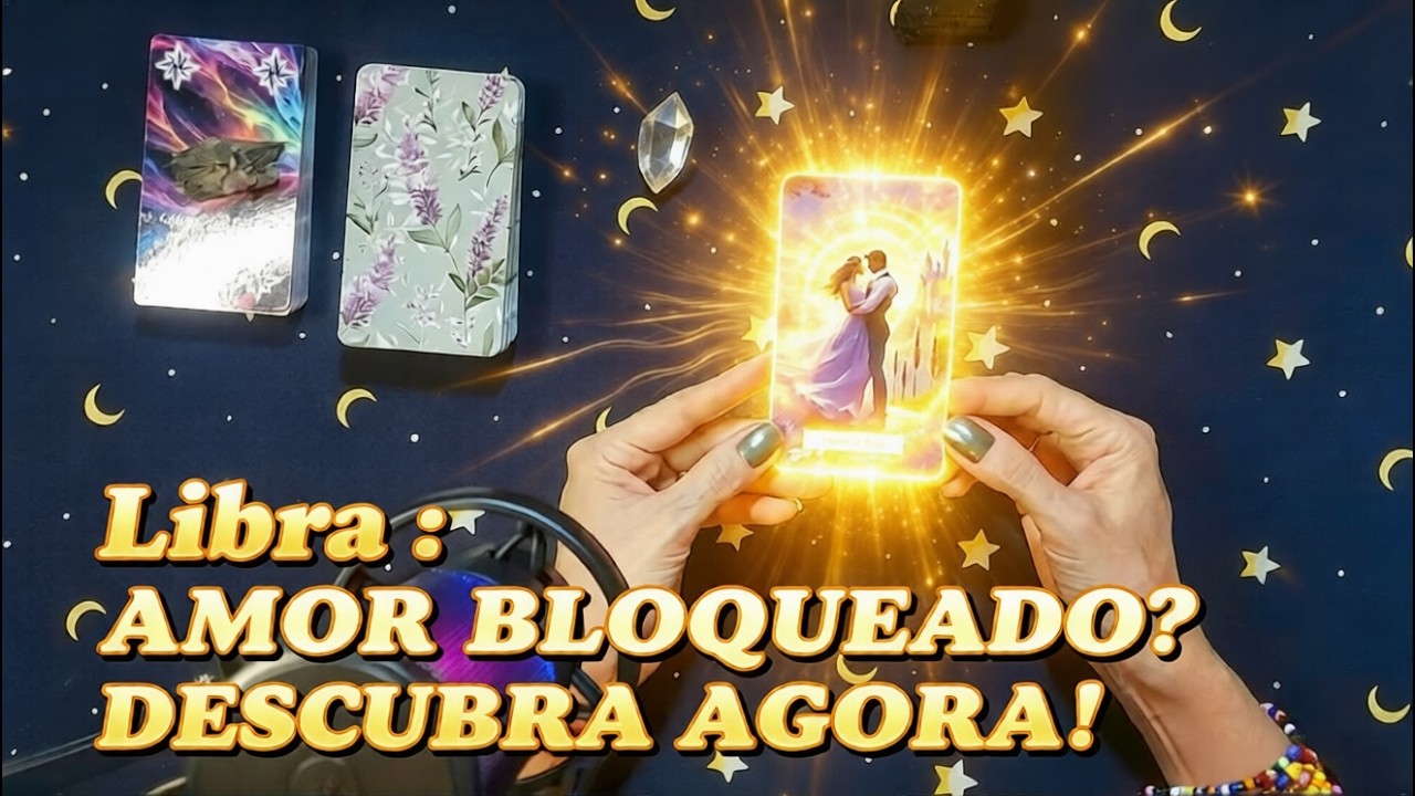 LIBRA ♎️ Algo Está Prestes a Mudar no Amor #libra #tarot #amor