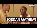 Jordan Mathews Talks Upcoming Season, Buffalo Bills Jordan Matthews & More (Media Day with HHS1987)