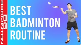 DO THIS to be a Better Badminton Player | 30Day Challenge