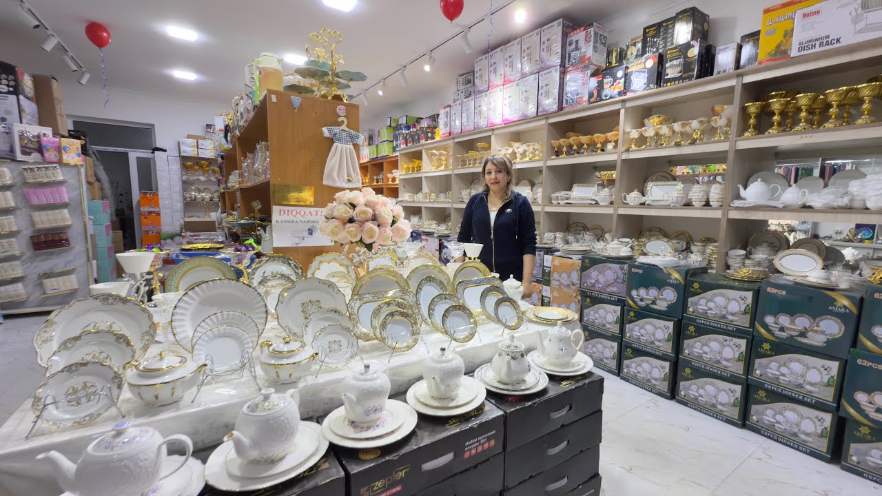 ЯНГИ ПОСУДА БАГЕМА НАРХЛАРИ + АКЦИЯ. BAGEMA POSUDA NARXLARI. BAGEMA URGANCH