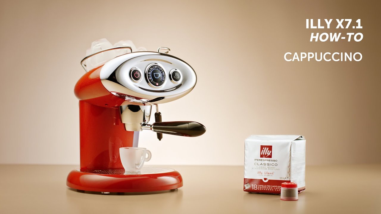 illy Easy Coffee Machine - illy