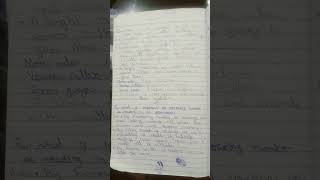 # notes of chapter 1 exercise short question class 11 physics