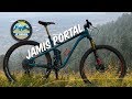 Jamis Portal Mountain Bike A1+ 29er 130mm travel Ride and Review