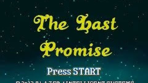 MK Plays The Last Promise (Chapter 12)