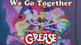 [PMV] We Go Together