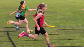 2025 Bramble Bay 11 years 4x100m Relay FINAL