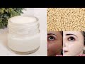 Skin Whitening &amp; Brightening Urad Dal Face Cream to get Fair, Wrinkle Free, Spotless &amp; Glowing Skin