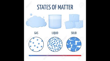 IGCSE O level Chemistry(9-1)  Lesson 1 part b The States of Matter