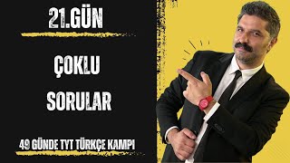 49 Günde Tyt Türkçe Kampı 21Gün Rüştü Hoca