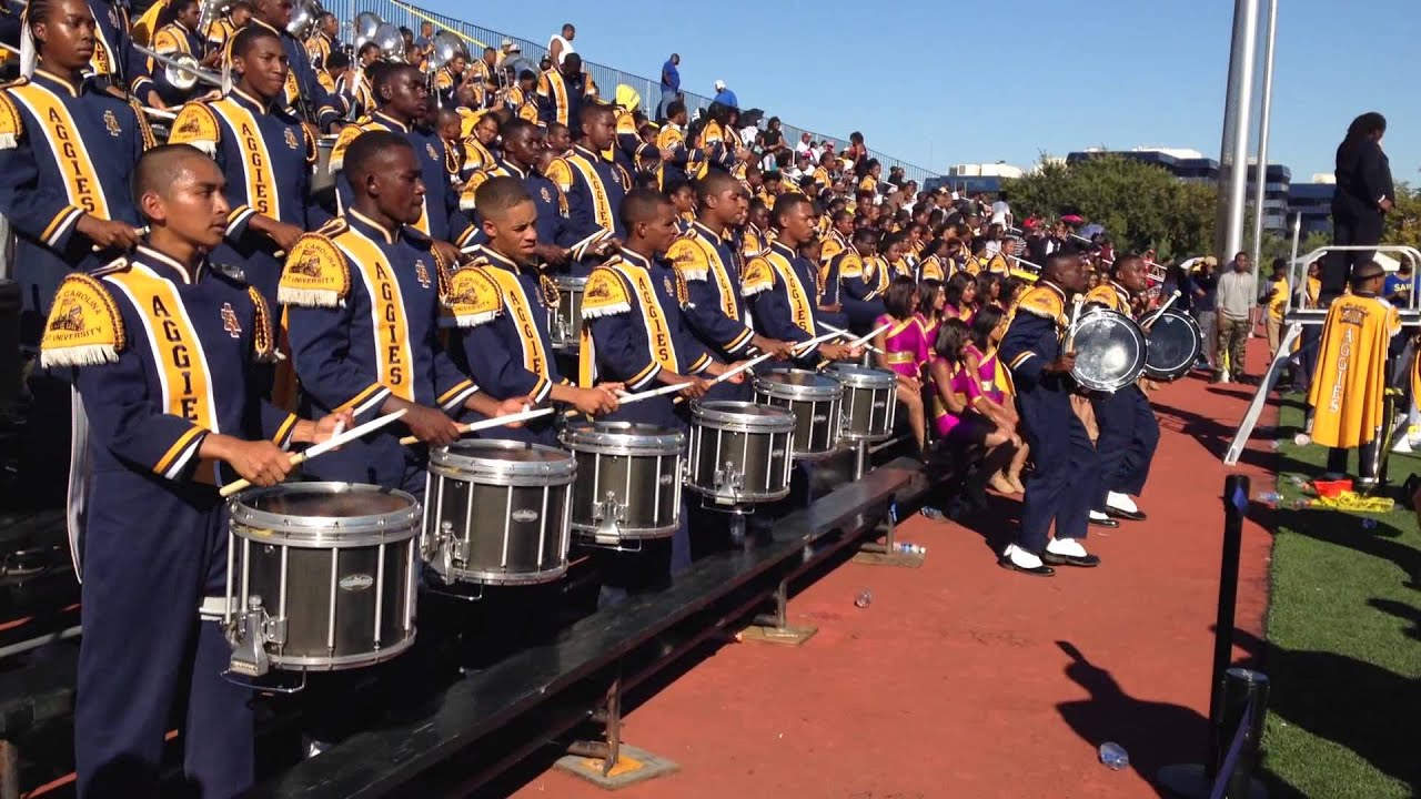 NCAT Cold Steel at Howard 9.27.14 BGMM - YouTube