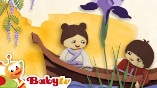 Autumn Leaves🍂 | Kids Songs & Nursery Rhymes 🎵 @BabyTV Resimi