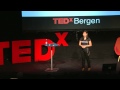 Taking a year on not off jean fan at tedxbergen