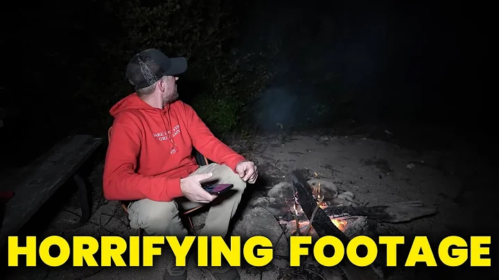 6 Real Camping Encounters So Scary, They Were NEVER Seen Again!