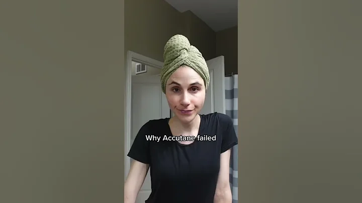 Why Accutane failed #dermatologist @DrDrayzday  #shorts