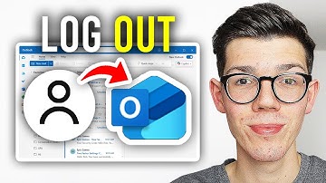 How To Log Out Outlook In Laptop & PC - Full Guide