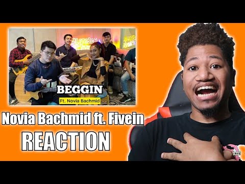 Beggin' (KERONCONG) -